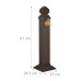 Starožitná stojaca fontána 81cm RD51152 Starožitná stojaca fontána 81cm RD51152