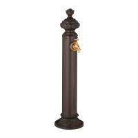 Starožitná stojaca fontána 87cm RD51146 Starožitná stojaca fontána 87cm RD51146