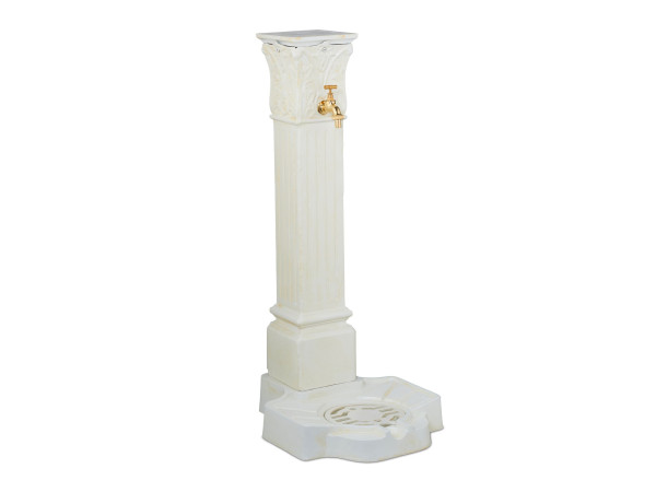 Starožitná stojaca fontána 93cm RD50836 Starožitná stojaca fontána 93cm RD50836
