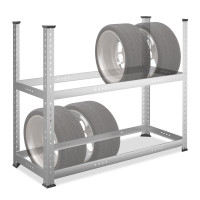 Stojan na 8 pneumatik, RD49679