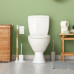Stojan na toaletný papier s WC kefou, RD48771 Stojan na toaletný papier s WC kefou, RD48771