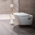 Stojan na toaletný papier s WC kefou, RD48771 Stojan na toaletný papier s WC kefou, RD48771