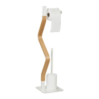 Stojan na toaletný papier s WC kefou, RD48771 Stojan na toaletný papier s WC kefou, RD48771
