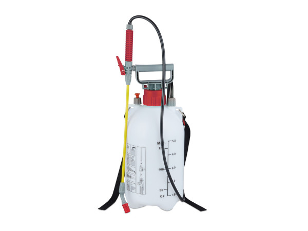 Tlakový postrekovač RD43568, 5 l Tlakový postrekovač RD43568, 5 l