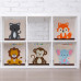Úložný box s motívom leva RD44989 Úložný box s motívom leva RD44989