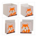 Úložný box s motívom líšky RD44990 Úložný box s motívom líšky RD44990