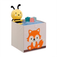 Úložný box s motívom líšky RD44990 Úložný box s motívom líšky RD44990