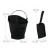 Vedro na popol s lopatkou 11L RD50422 Vedro na popol s lopatkou 11L RD50422