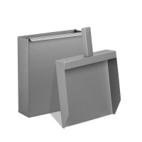Vedro na popol s lopatou RD45105 Vedro na popol s lopatou RD45105