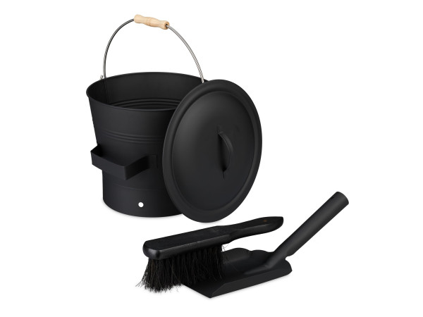 Vedro na popol s príslušenstvom RD50427 Vedro na popol s príslušenstvom RD50427