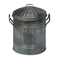 Vedro na popol s vekom 10l RD50417 Vedro na popol s vekom 10l RD50417