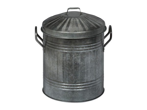 Vedro na popol s vekom 10l RD50417 Vedro na popol s vekom 10l RD50417