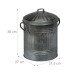 Vedro na popol s vekom 10l RD50417 Vedro na popol s vekom 10l RD50417