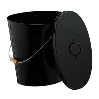 Vedro na popol s vekom 18,5l RD50424 Vedro na popol s vekom 18,5l RD50424