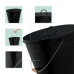 Vedro na popol s vekom 18,5l RD50424 Vedro na popol s vekom 18,5l RD50424