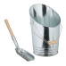 Vedro na uhlie s lopatou RD50856 Vedro na uhlie s lopatou RD50856