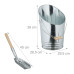Vedro na uhlie s lopatou RD50856 Vedro na uhlie s lopatou RD50856