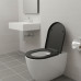 WC sedadlo s mechanizmom pomalého zatvárania RD51722, antracitová WC sedadlo s mechanizmom pomalého zatvárania RD51722, antracitová