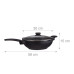 Wok panvica s pokrievkou RD21725