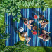 XXL pikniková deka 200x300cm RD41280 XXL pikniková deka 200x300cm RD41280