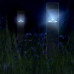 Záhradné solárne lampy RD46680, 12 ks Záhradné solárne lampy RD46680, 12 ks