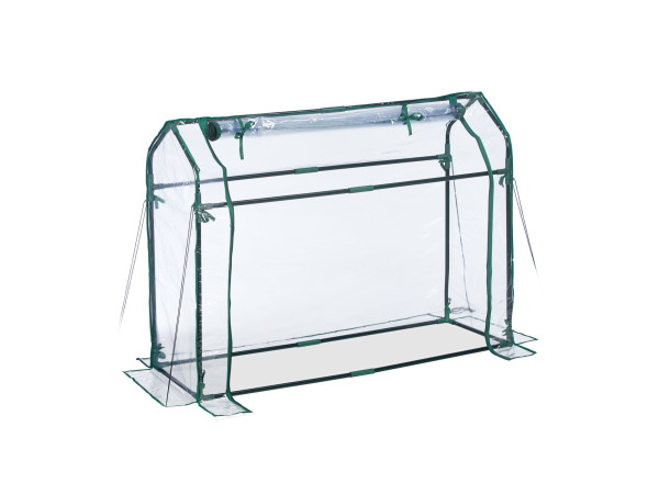 Záhradný fóliovník s PVC fóliou, RD41452
