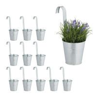 Závesný kvetináč 12ks RD45424 Závesný kvetináč 12ks RD45424