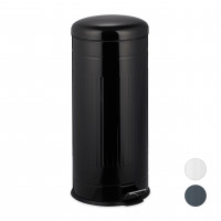 Odpadkový kôš 30L čierny, RD5619 Odpadkový kôš 30L čierny, RD5619
