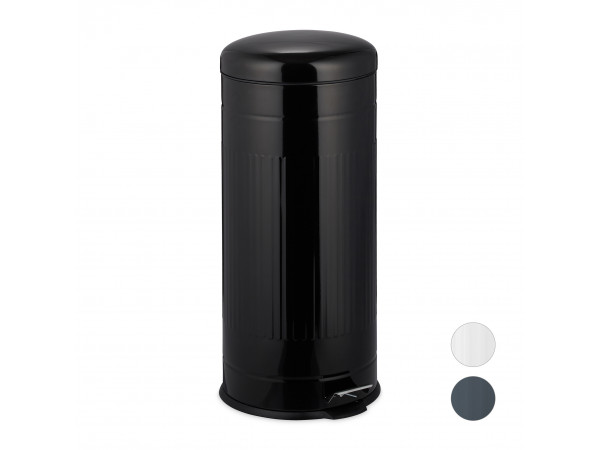 Odpadkový kôš 30L čierny, RD5619 Odpadkový kôš 30L čierny, RD5619