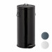 Odpadkový kôš 30L čierny Vintage, RD5614 Odpadkový kôš 30L čierny Vintage, RD5614