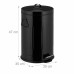 Odpadkový kôš Vintage 20L čierny, RD5613 Odpadkový kôš Vintage 20L čierny, RD5613