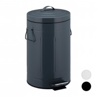 Odpadkový kôš Vintage 20L šedý, RD5613 Odpadkový kôš Vintage 20L šedý, RD5613