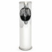 Nerezový popolník RD4093 s integrovaným odpadovým košom, 53cm Nerezový popolník RD4093 s integrovaným odpadovým košom, 53cm