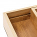 Priehradky na príbory Bamboo 43 cm rozšíriteľný, RD8883 Priehradky na príbory Bamboo 43 cm rozšíriteľný, RD8883