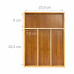 Priehradky na príbory Bamboo, 34cm, rd8886 Priehradky na príbory Bamboo, 34cm, rd8886