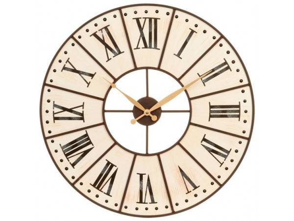 Nástenné hodiny Atmosphera Vintage JJ1231, 58cm Nástenné hodiny Atmosphera Vintage JJ1231, 58cm