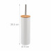 Okrúhly držiak na WC kefu RD7704wh Okrúhly držiak na WC kefu RD7704wh
