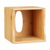 Box na papierové utierky bambusový Quadro, Tissue Box Bambus, RD2177