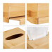 Box na papierové utierky bambusový Quadro, Tissue Box Bambus, RD2177