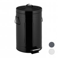 Odpadkový kôš Vintage 12L čierny, RD5612 Odpadkový kôš Vintage 12L čierny, RD5612