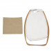 Kôš na prádlo Bamboo Linea, 60L, rd8987 Kôš na prádlo Bamboo Linea, 60L, rd8987