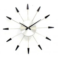 Nástenné hodiny Spider, Arrow, 35cm Nástenné hodiny Spider, Arrow, 35cm