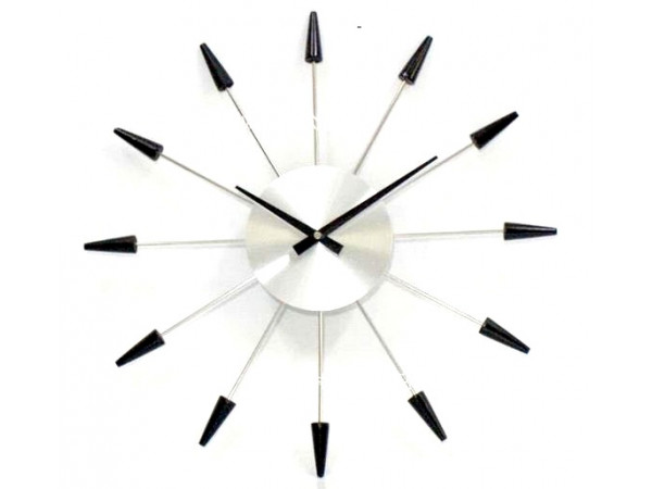 Nástenné hodiny Spider, Arrow, 35cm Nástenné hodiny Spider, Arrow, 35cm