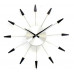 Nástenné hodiny Spider, Arrow, 35cm Nástenné hodiny Spider, Arrow, 35cm