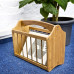 Novinový stojan Bamboo, RD5644 Novinový stojan Bamboo, RD5644