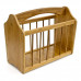 Novinový stojan Bamboo, RD5644 Novinový stojan Bamboo, RD5644