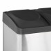 Odpadkový kôš na triedený odpad RD2325, 3x18L Odpadkový kôš na triedený odpad RD2325, 3x18L