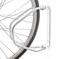Nástenný držiak na bicykel, nastaviteľný
