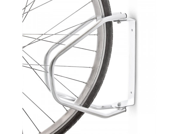 Nástenný držiak na bicykel, nastaviteľný Nástenný držiak na bicykel, nastaviteľný