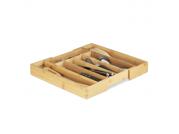 Priehradky na príbory Bamboo XL, 39cm rozšíriteľný, rd2763 Priehradky na príbory Bamboo XL, 39cm rozšíriteľný, rd2763